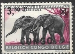 Sellos de Africa - Rep�blica Democr�tica del Congo -  congo