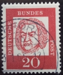 Stamps Germany -  Alemania-cambio