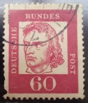 Stamps Germany -  Alemania-cambio