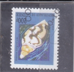 Stamps Guinea -  CARACOLA
