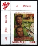 Stamps Monaco -  Cine- Películas rodadas en Mónaco
