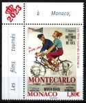 Stamps Monaco -  Cine- Películas rodadas en Mónaco
