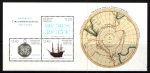 Sellos de Oceania - Territorios Ant�rticos Australianos -  250 aniv. circunnavegación de la Antártida