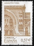 Stamps Spain -  Teatro Campos Eliseos de Bilbao