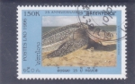 Stamps Laos -  TORTUGAS