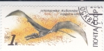 Stamps Russia -  ANIMALES PREHISTÓRICOS-