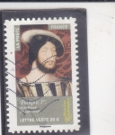 Stamps France -  Francisco I rey de Francia
