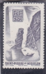 Stamps San Pierre & Miquelon -  paisaje