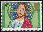 Stamps : Europe : United_Kingdom :  Jesus Cristo