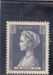 Stamps Monaco -   Princess Grace Patricia (1929-1982)