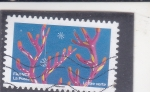 Stamps France -  NAVIDAD