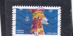 Stamps France -  NAVIDAD
