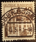 Stamps Germany -  Alemania-cambio