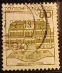 Stamps Germany -  Alemania-cambio