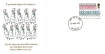Stamps United Kingdom -  Navidad