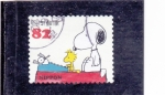 Sellos de Asia - Jap�n -  SNOOPY -