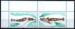 Stamps Europe - French Southern and Antarctic Lands -  Vida marina- Draco de dedos largos