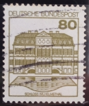 Stamps Europe - Germany -  Alemania-cambio