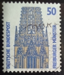 Stamps Germany -  Alemania-cambio