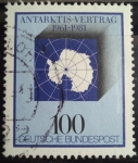 Stamps Germany -  Alemania-cambio 