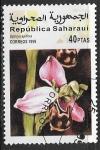 Stamps : Asia : Saudi_Arabia :  Orquideas