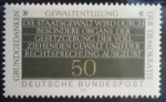 Stamps Germany -  Alemania-cambio