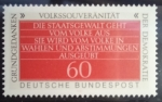 Stamps Germany -  Alemania