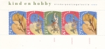 Stamps Netherlands -  pasatiempos infantiles