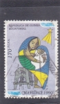 Stamps Equatorial Guinea -  NAVIDAD'90