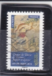 Stamps France -  objetos de arte del Renacimiento