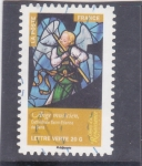 Stamps France -  objetos de arte del Renacimiento