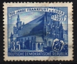 Stamps Germany -  700 aniv.