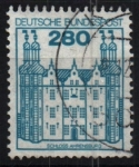 Stamps Germany -  Colegio Ahrensburg