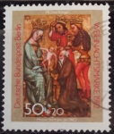 Stamps Germany -  Alemania Berlín