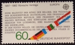 Stamps : Europe : Germany :  Alemania-cambio