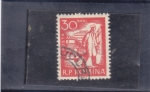 Stamps Romania -  Oficio- médico