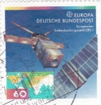 Stamps Germany -  EUROPA CEPT