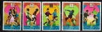 Stamps : Asia : North_Korea :  Deportes