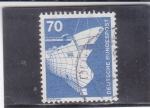Stamps Germany -  astillero