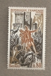 Stamps France -  Bayardo