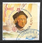 Stamps : Europe : Romania :  Rumania