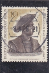 Stamps Germany -  personaje-Berlin