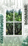 Stamps : America : Netherlands_Antilles :  Bosque de cactus