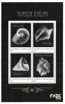 Stamps : America : Netherlands_Antilles :  Conchas marinas