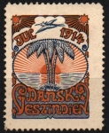 Stamps America - Danish West Indies -  Navidad