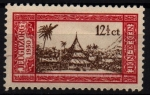 Stamps Netherlands Antilles -  Pro-juventud- Menangkabau