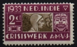 Stamps : America : Netherlands_Antilles :  Pro Sociedad Juvenil de Amsterdam