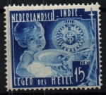 Stamps : America : Netherlands_Antilles :  Ejercito de Salvación