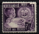 Stamps Netherlands Antilles -  Ejercito de Salvación