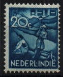 Stamps Netherlands Antilles -  Pro fundación para los pobres